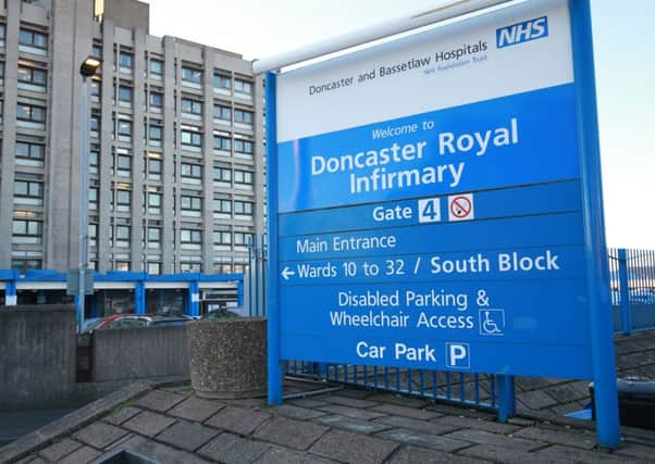 Doncaster Royal Infirmary