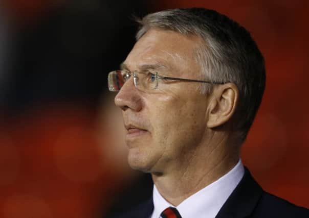 Nigel Adkins