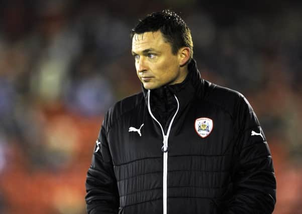 Paul Heckingbottom