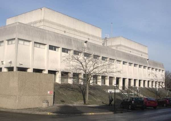 Doncaster Magistrates Court