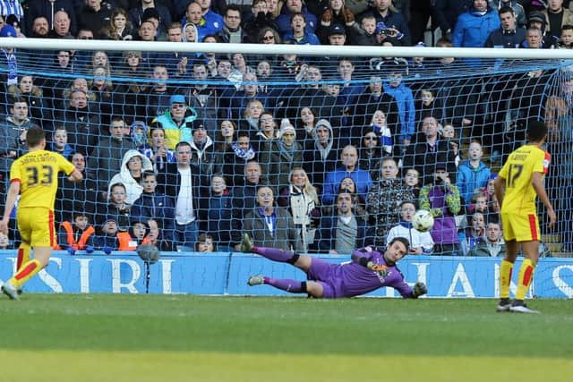 Lee Camp denies the Owls