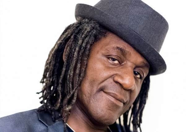 Neville Staple is headlining Mac-Stock 2016 in Warsop.