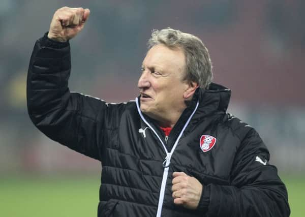 Neil Warnock