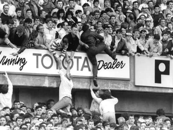 Hillsborough disaster