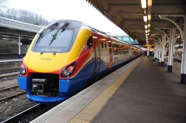 East Midlands Trains