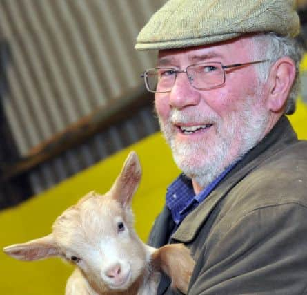 Pete Fletcher has retired as Farm Manager at Graves Park Aniaml Farm