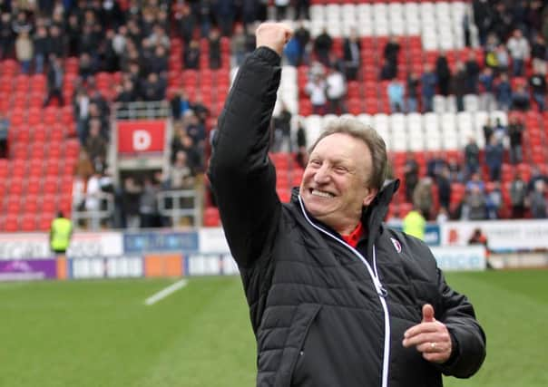 Neil Warnock