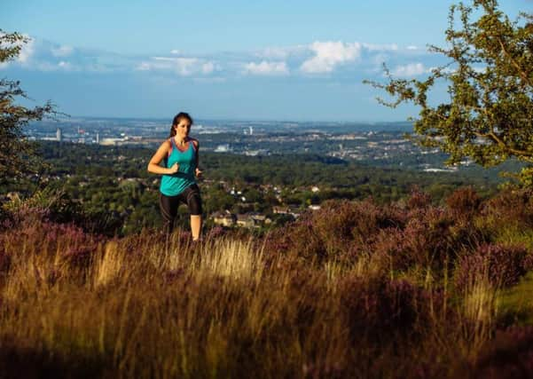 Sheffield is to benefit from one of the largest installations of running routes in England thanks to a new city-wide partnership which has secured over Â£100,000 of funding from England Athletics.