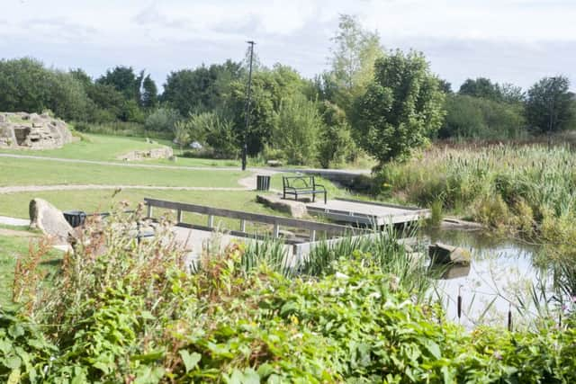 Manor Fields Park in Sheffield will host a community festival