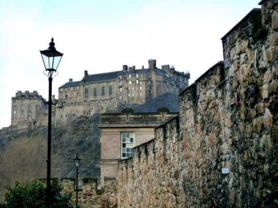 Edinburgh Castle