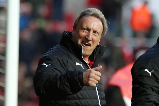 Neil Warnock