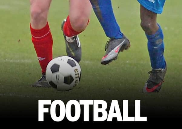 Sunday League footy round-up