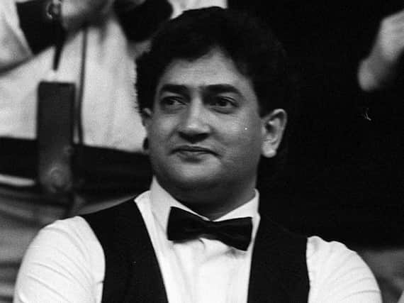 Joe Johnson won Snooker's World Championship as a 150/1 outsider