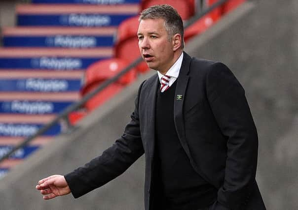 Darren Ferguson