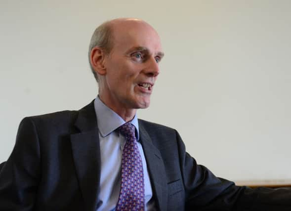 9 May 2016....Richard Pennycook, CEO of the Co-operative Group. Picture Scott Merrylees