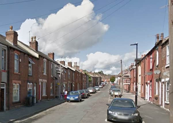 Popple Street, Page Hall. Pic: Google Maps