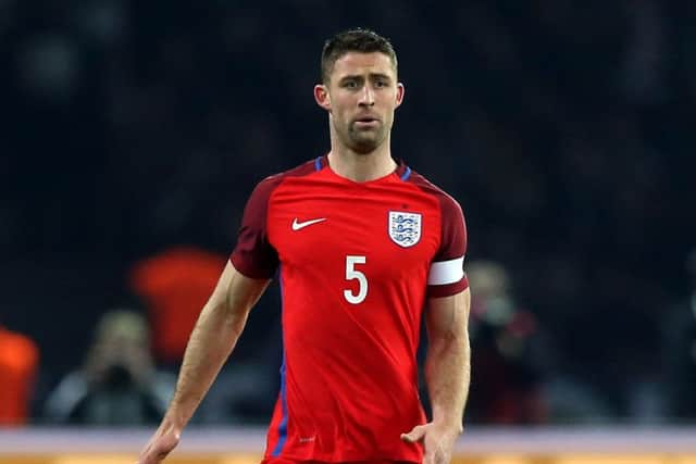 Gary Cahill