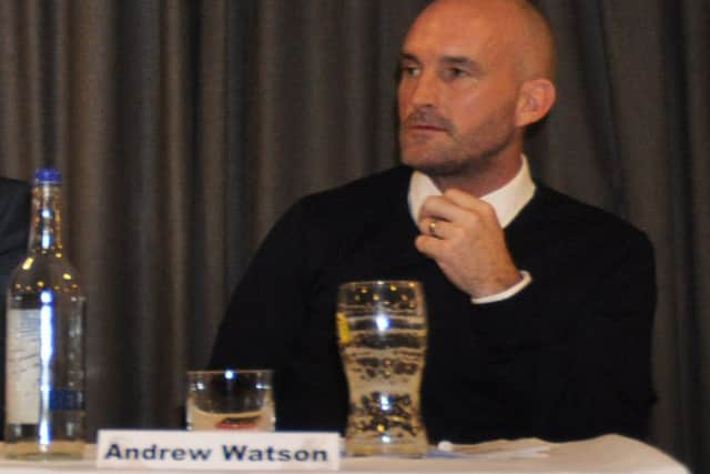 Andrew Watson