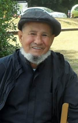 Mushin Ahmed