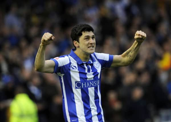 Fernando Forestieri disallowd goal