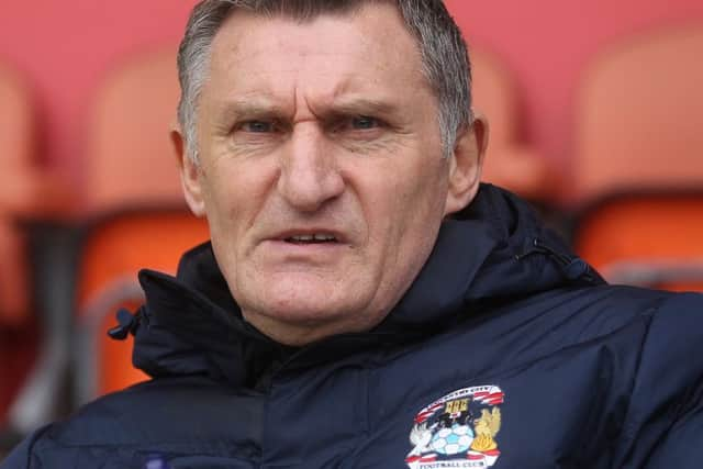 Tony Mowbray