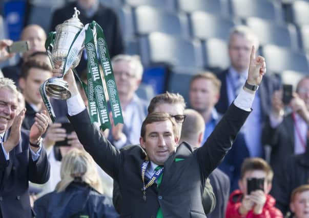 Alan Stubbs