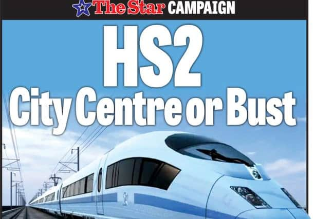 HS2 logo