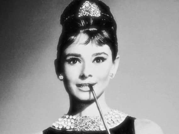 Audrey Hepburn