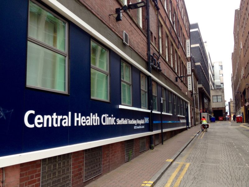 Young people let down as Sheffield sexual health clinic closes