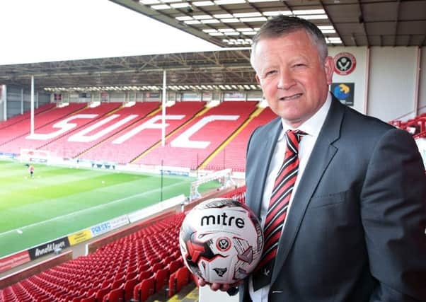 Chris Wilder