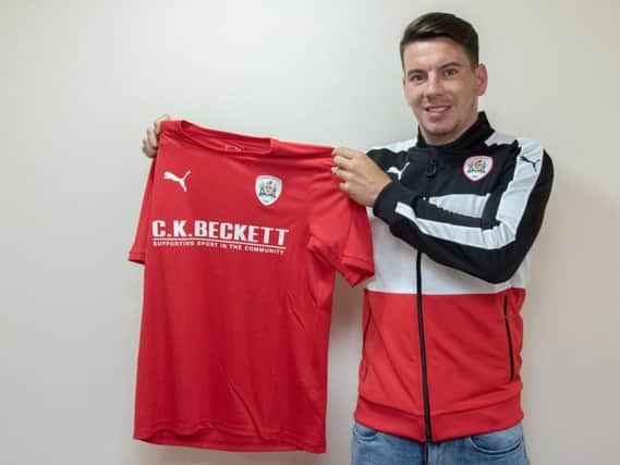 Adam Hammill