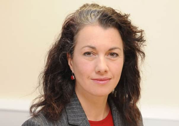 Sarah Champion, Labour MP for Rotherham