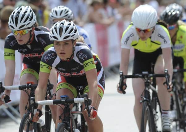 Doncaster Cycle Festival
Womens Grand Prix