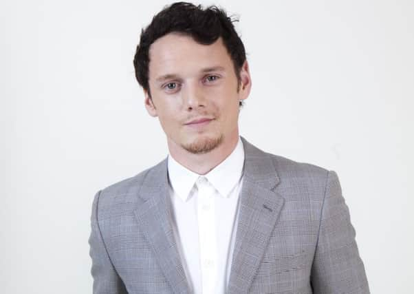 Anton Yelchin