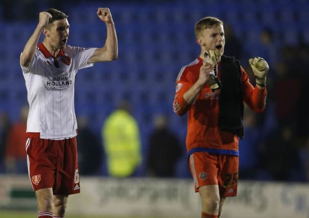 Chris Basham and George Long have been earmarked for key roles under Chris Wilder