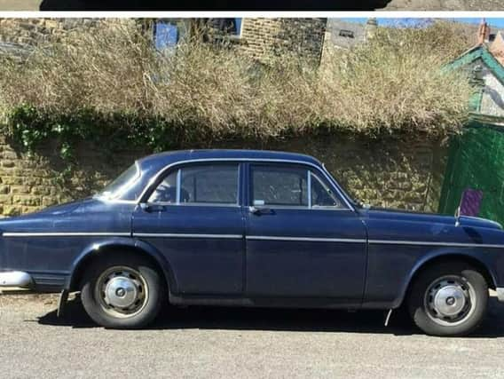 1967 Volvo