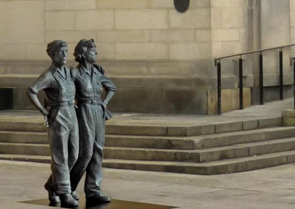 Sheffield's Women Of Steel