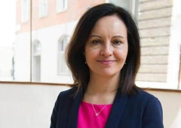 Caroline Flint