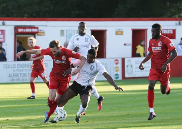 Sheffield Wednesday started their pre-season with a game against Alfreton