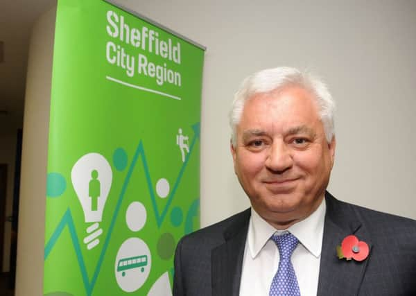 Sir Nigel Knowles. Picture: Andrew Roe