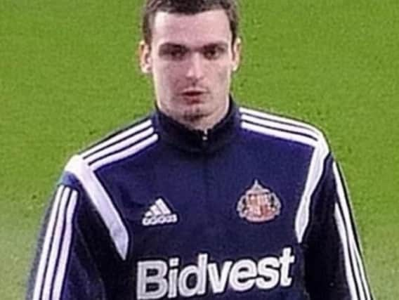 Shamed child sex footballer Adam Johnson.