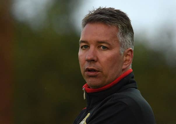 Darren Ferguson