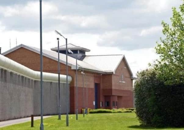 HMP Doncaster was one of only six prisons across the country to be given the rating, in annual report looking at the performance of 121 jails across the country.