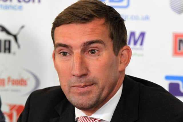 Alan Stubbs