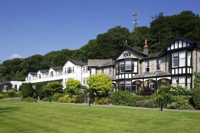 Castle Green Hotel, Kendal.Picture: www.stevenbarber.com