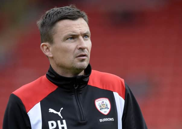 Paul Heckingbottom