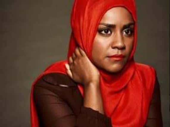 Bake Off winner Nadiya Hussein