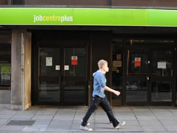 JobCentre Plus