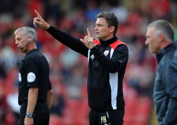 Paul Heckingbottom