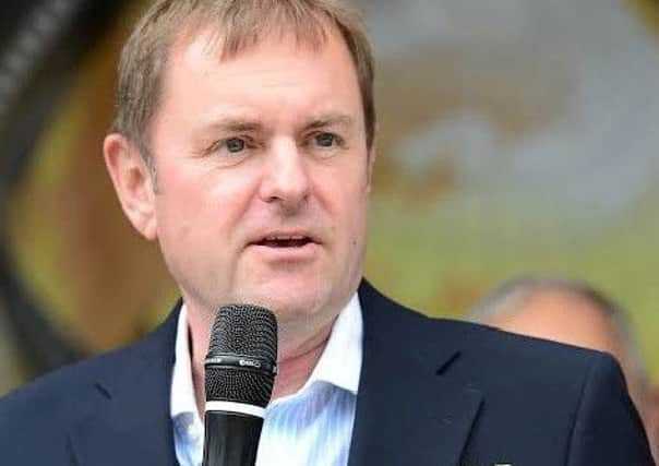 Sir Gary Verity.